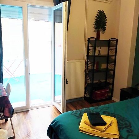 Betty Blue Και Για Διαμονή Μεγάλης Διάρκειας Thessaloniki Buitenkant foto