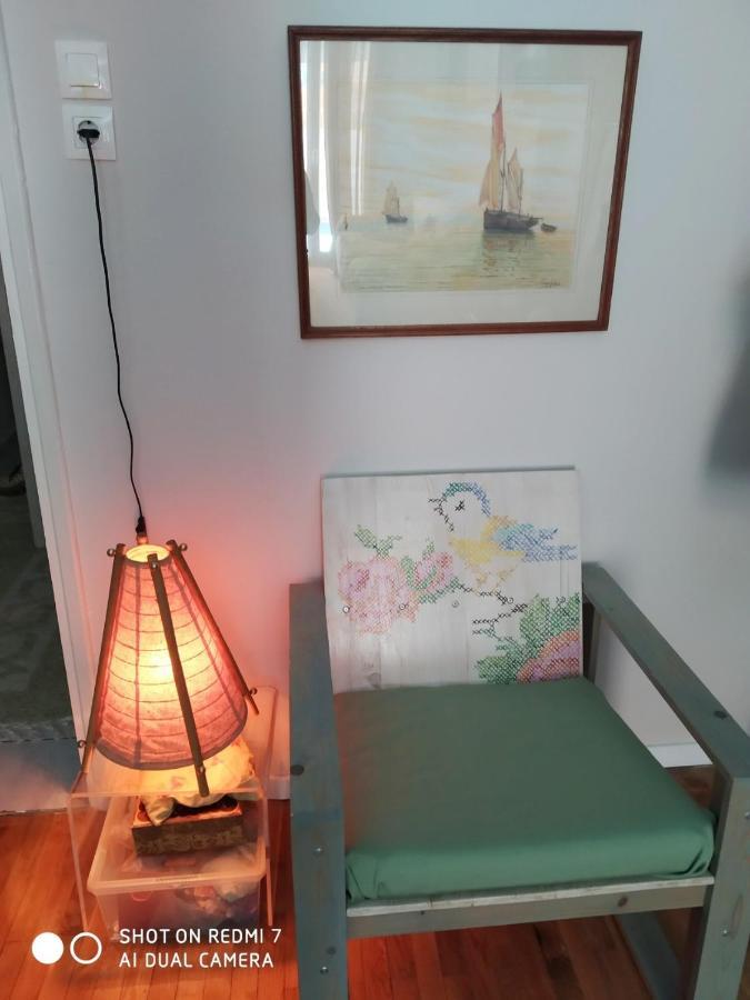 Betty Blue Και Για Διαμονή Μεγάλης Διάρκειας Thessaloniki Buitenkant foto