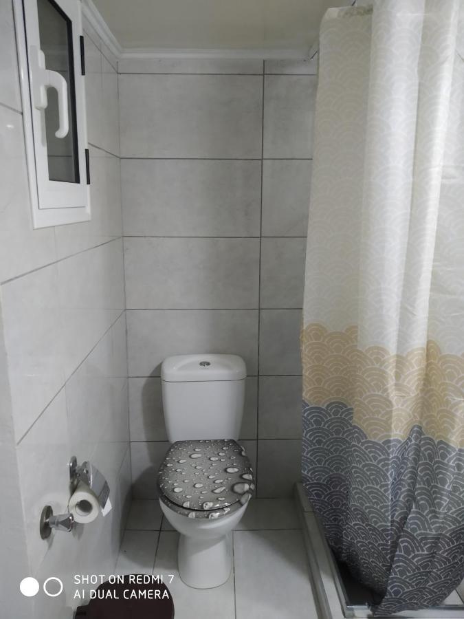 Betty Blue Και Για Διαμονή Μεγάλης Διάρκειας Thessaloniki Buitenkant foto